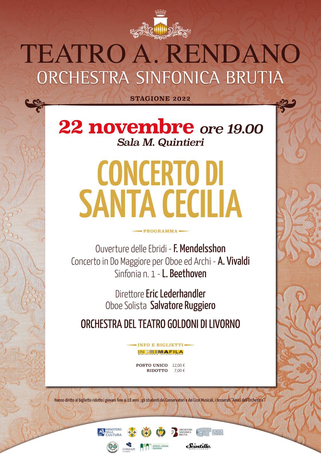 Concerto di Santa Cecilia