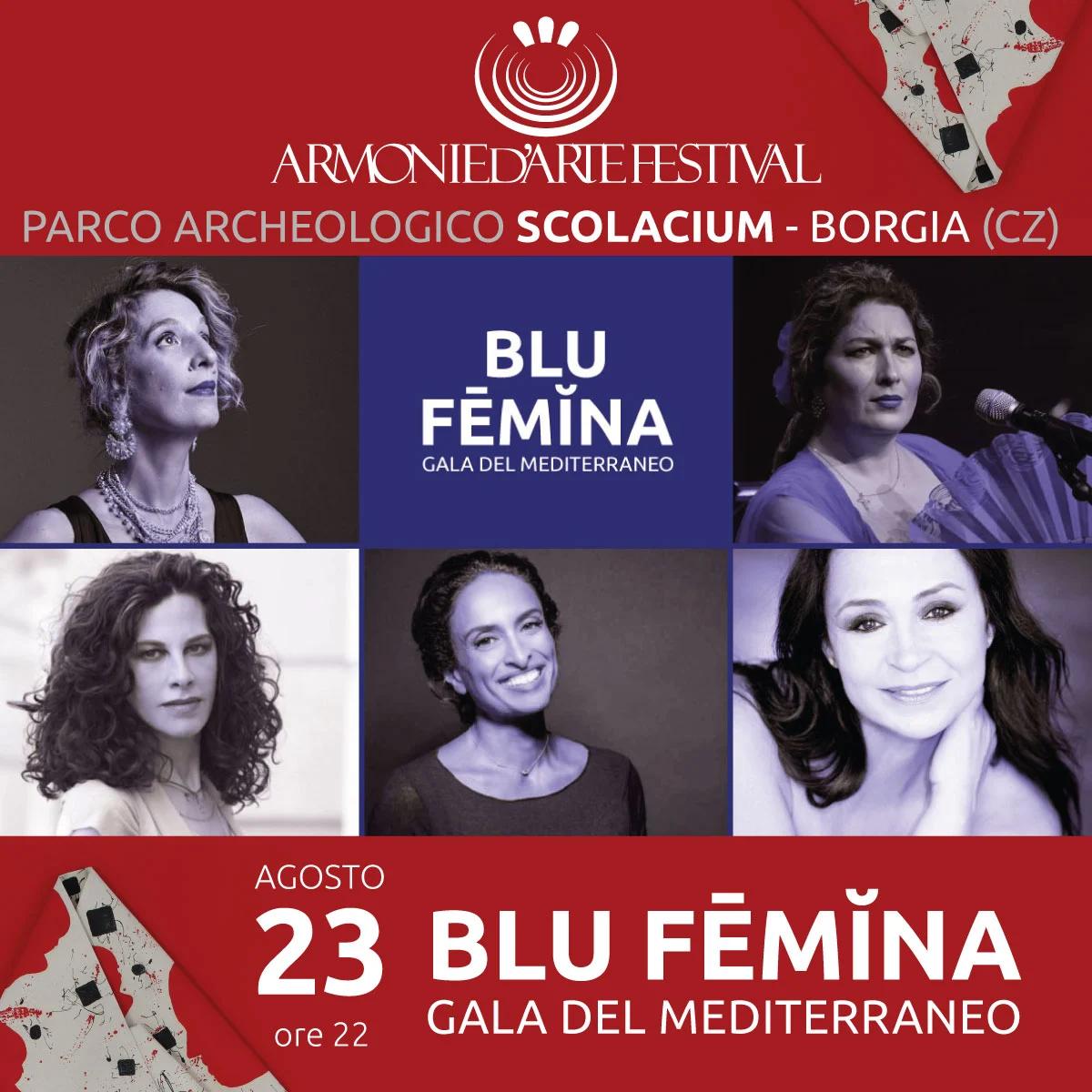 Blu Femina-Galà del Mediterraneo