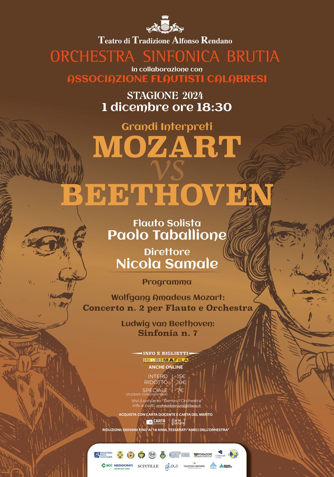 Mozart vs Beethoven